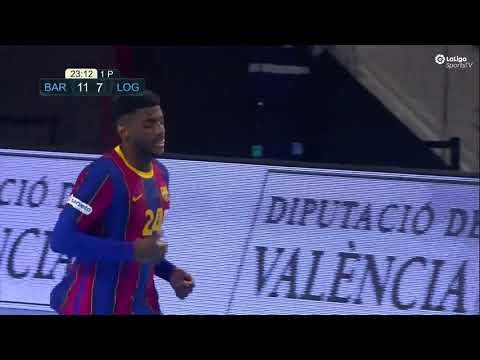 46ª Copa del Rey - Cuartos de Final: Barça - BM. Logroño La Rioja 28-24