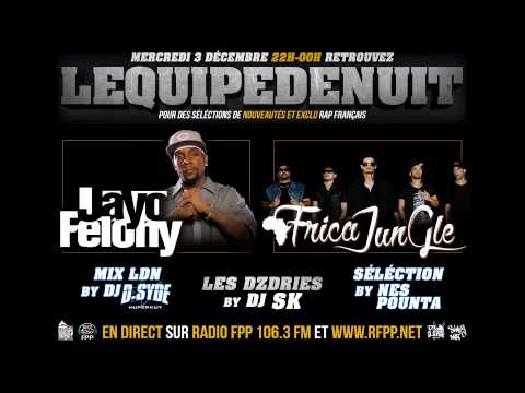 LDNTVStream - Jayo Felony FULL FREESTYLE AUDIO LIVE !