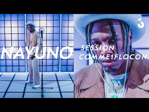 COMME1FLOCON - "CowBoy" - Live - NAYUNO SESSIONS - Prod : Fantom