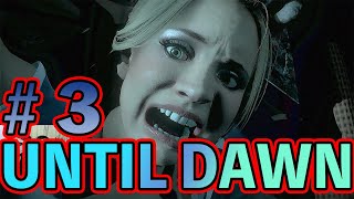 #3【PS5ホラー実況】むぎパパのUNTIL DAWN【アンティルドーン】