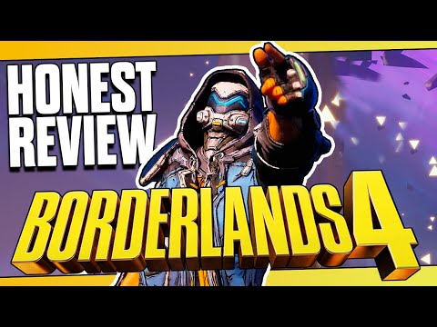 Borderlands 4 is a Masterpiece - My Thoughts After 60 Hours