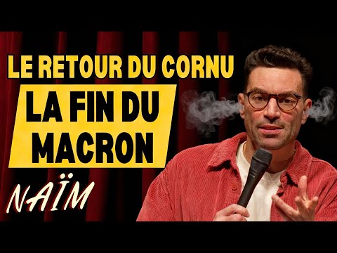 The Return of the Horned One, the End of Macron - Naïm's Week