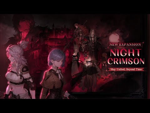 Sword of Convallaria | Night Crimson | New Expansion Unveiled