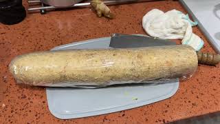 2025年5月11日星期日☔️母親節；特為娘準備她喜歡的晚餐🥣