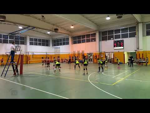 GS Dal Pozzo - L’Arca Volley Scooby