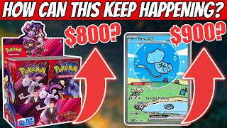 The Pokémon Card Set That's Breaking the Bank Right Now