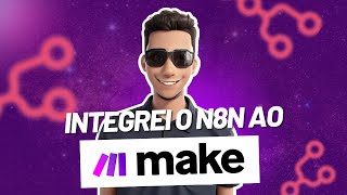 Como INTEGRAR o MAKE (antigo INTEGROMAT) ao N8N - Exemplo prático com o FACEBOOK LEAD ADS | Autotic