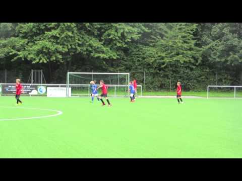 Traumkombination der E2 des VfR Fischenich am 09.05.2015