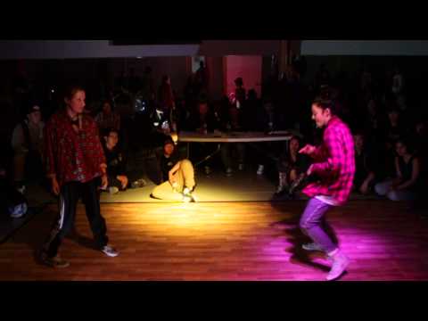 Fired Up Still 2015: Cat & Anansi vs Rebellious Miltia | Mixed Styles Semi Final