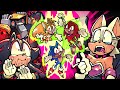 DBFZ Dark Shenanigoonz Vs Sonic Heroes