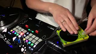 Video thumbnail for Test SC500 Digital Scratch Instrument by Dj Give Da Scratch a.k.a Dj Дай Поцарапать