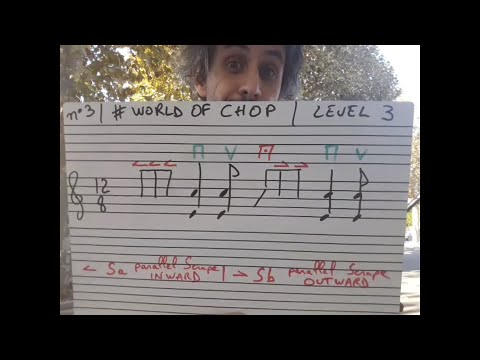 🎻World of chop n°3 _ level 3🎻