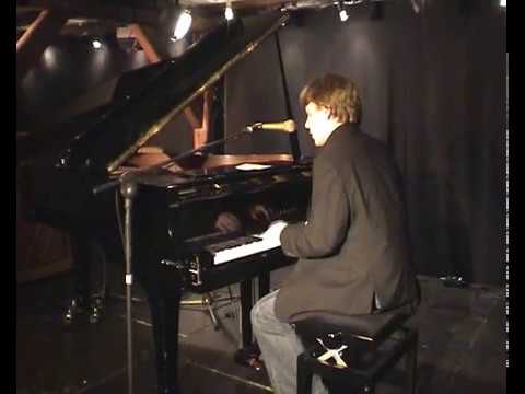Lasse Boogie Jensen - I'm The Boogie Man - Pianobattle 2009