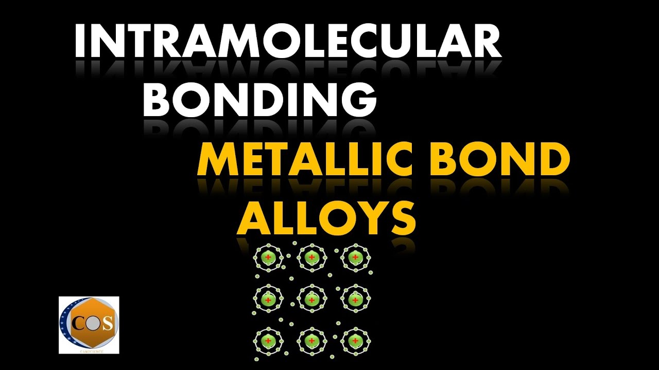 Bonding 07: Metallic bonding: IGCSE, GCSE and IB, Alevel chemistry: Class 11 state board and CBSE