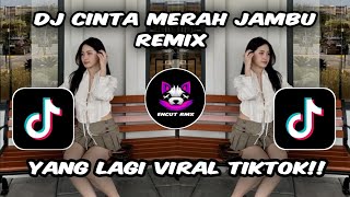 Download lagu DJ CINTA MERAH JAMBU REMIX || DJ CINTAKU HANYA KAMU AHH CINTA MERAH JAMBU VIRAL TIKTOK 2025‼️ mp3
