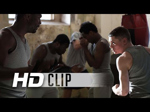 Starred Up | The Gym | Clip HD