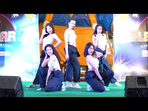 160327 PMT cover KPOP - Ah (After School) @Plearnary Cover Dance Contest