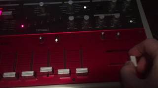 Video thumbnail for Vestax Faderboard Demo by JrOrlow