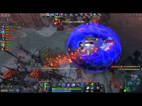 YATORO [ VOID ] 3x RAMPAGE with Refresher play