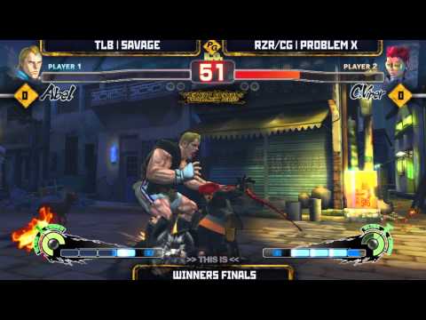 Proving Grounds 5 - TLB Savage vs RZR.CG Problem X - SSFIVAE2012 - Winners Final
