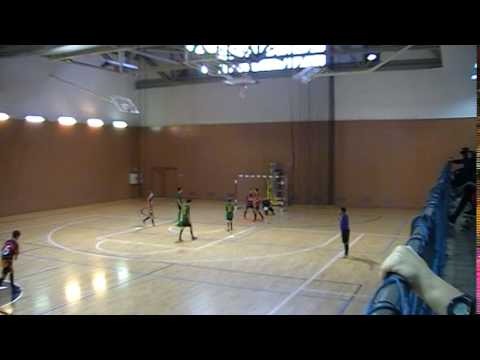 2017-01-15 CFS EIXAMPLE, MOTORSOL "A" - LES CORTS UBAE. A.E. "B" 1-0