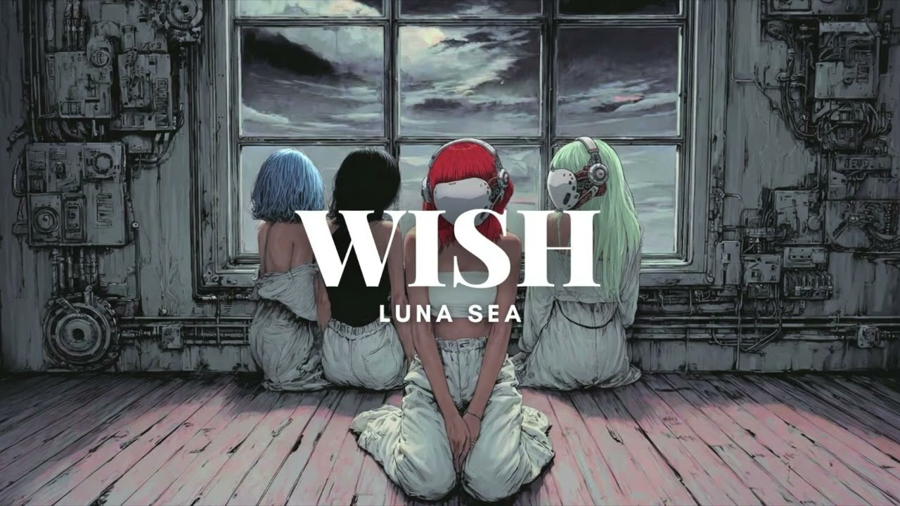 LUNA SEA - WISH (Girls Rock Cover)ーJet City Bug verー