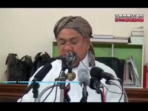 Ustaz Shamsuri Ahmad-Qiyam Ramadan