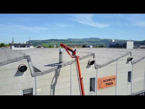 Miniraupenkran Hoeflon C6 Teaser 1