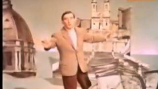 Renato Rascel e Mario Lanza &quot;Arrivederci Roma&quot;