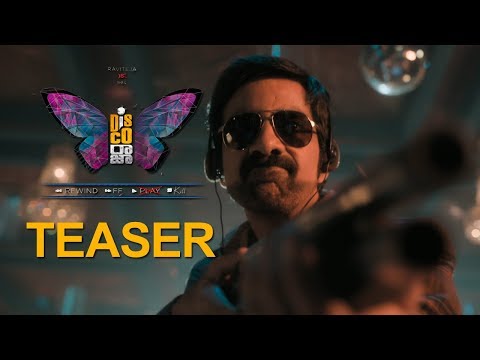 Disco Raja Movie Teaser