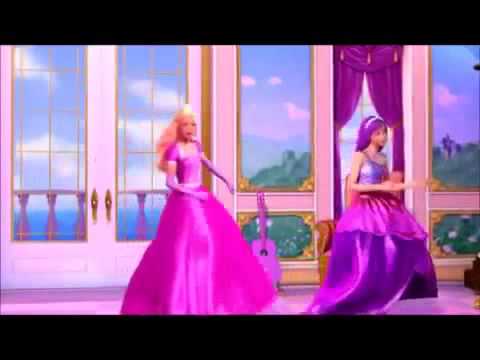 Barbie A Princesa e a Pop Star Aqui EstouAcapella