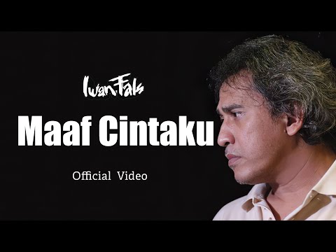 Iwan Fals - Maaf Cintaku ( lirik lagu )