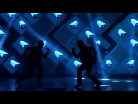 Cirkusrevyen 2016 - "Hacker"