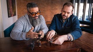 Talking Watches With Jay Kumar, Restaurateur And Watch Collector From Basel To Brooklyn