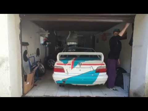 BMW 325 CUP (Mantas Mikuckas car)