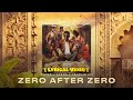 KSHMR KR NA Talay Riley Zero After Zero Lyrical Video