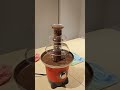 Chocolate Fountain