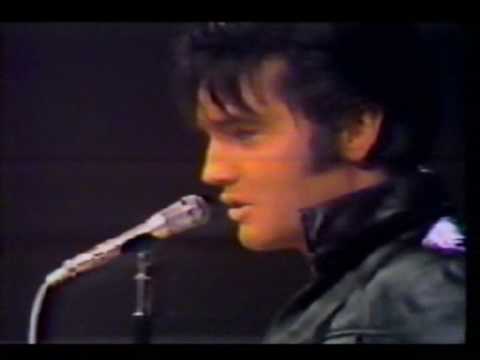 Elvis Presley Crying in the Chapel