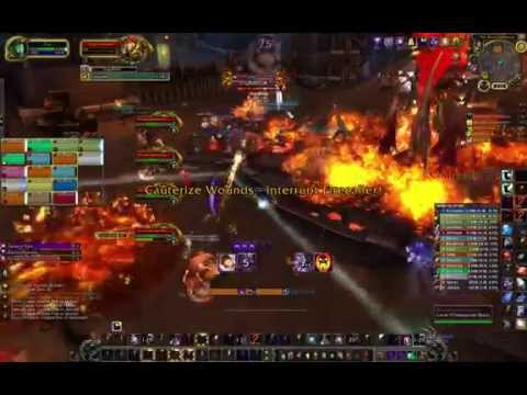 Heroic Blast Furnace - Not Terrible - Spriest PoV - Åine