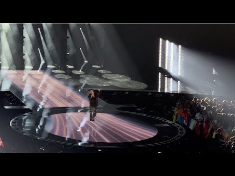 Remo Forrer - Watergun (LIVE) | Switzerland I Grand Final | Eurovision 2023