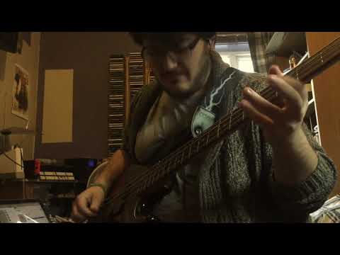 Rabbits foot- Turbowolf Bass cover