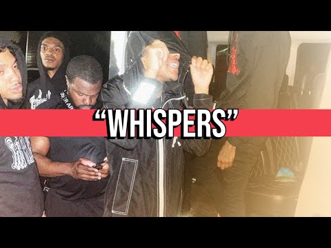 [FREE] DCG Shun x Nardo Wick Type Beat 2021 - Whispers (Prod. @1Richiey)