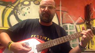 Video thumbnail for Vox Apache II Phantom by Fred Handl