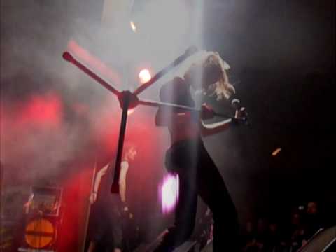 Ambassador21 - A La Guerre Comme A La Guerre (live at WGT 2010)