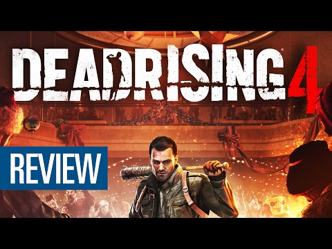 Dead Rising 4: Review of the Zombie Slaughterhouse