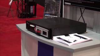 Video thumbnail for Furman F1500-UPS at InfoComm 09 by Furman Sound