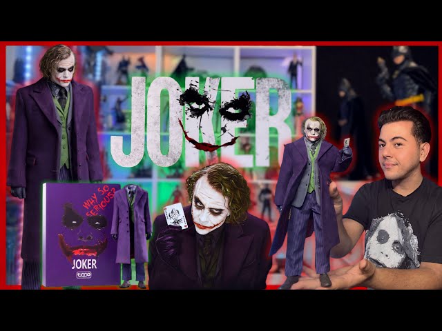 Vídeo relacionado con TUBBZ Mini: Batman The Dark Knight - Joker Figura Mini Coleccionable de Pato de Goma Disfrazado