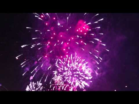 Silvesterparty ZDF "Willkommen 2013" - Brandenburger Tor Berlin 2012/2013