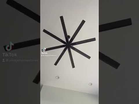 Large Great Room Ceiling Fan