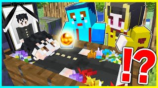 オカルンが死んだ!?金の玉を取り返して生き返らせろ!!【ダンダダン】【まいくら / マインクラフト】